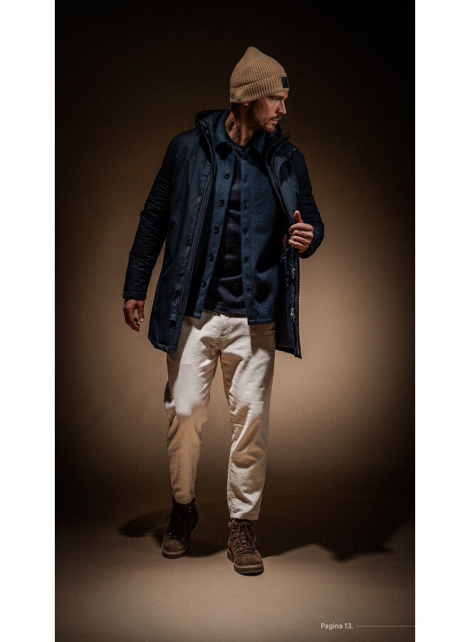 Agiato Jas Ciro Navy
