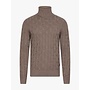 Cavallaro Pullover Milacio Turtle Neck  Antraciet