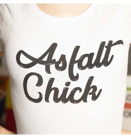 THE VANDAL Asfalt Chick - Cream