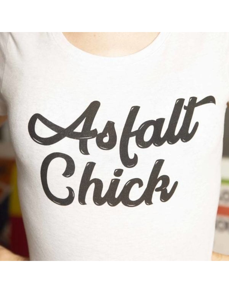 THE VANDAL Asfalt Chick - Cream