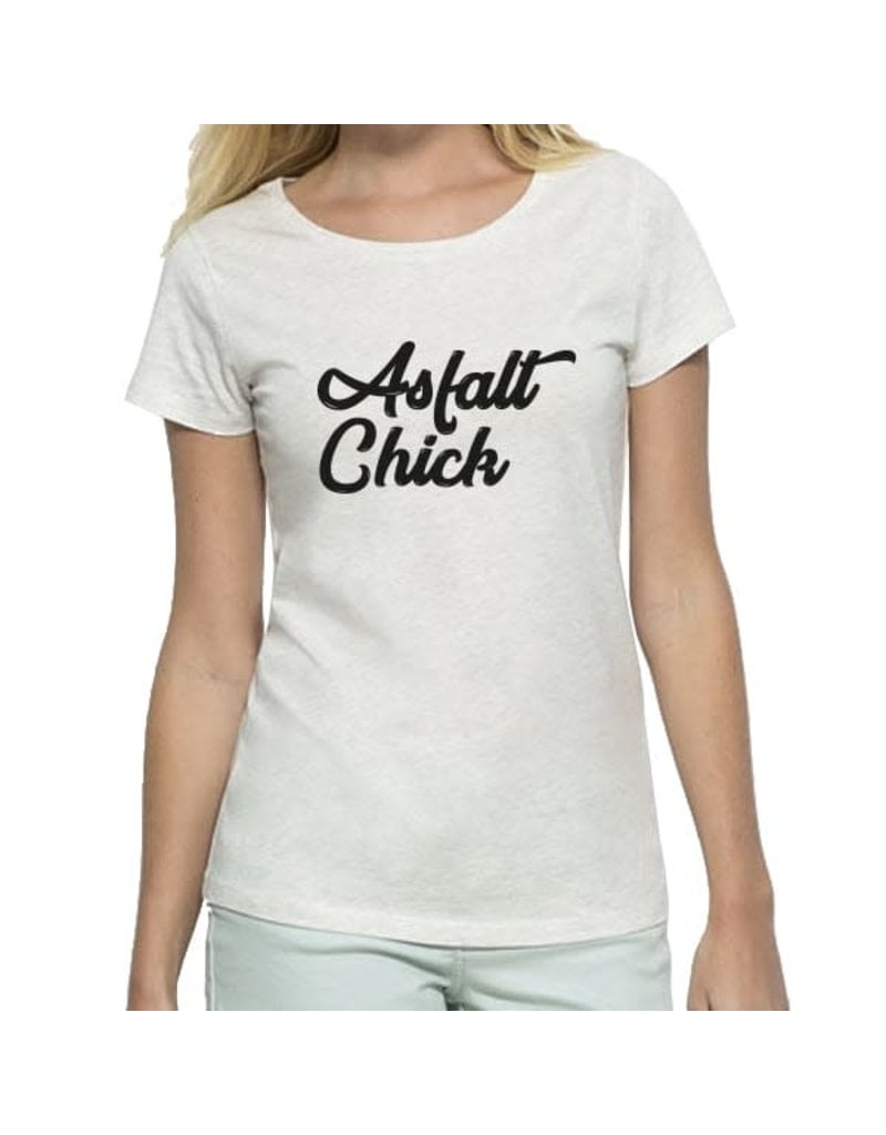 THE VANDAL Asfalt Chick - Cream