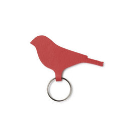 KEECIE Sleutelhanger Mini Tweet coral