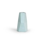 Vanhalst Facet Candle holder eucalyptus