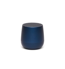 LEXON MINO+ Mini rechargeable Bluetooth speaker-3W - donkerblauw