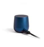 LEXON MINO+ Mini rechargeable Bluetooth speaker-3W - donkerblauw