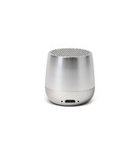LEXON MINO+ Mini rechargeable Bluetooth speaker-3W - Alu poli