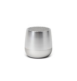 LEXON MINO+ Mini rechargeable Bluetooth speaker-3W - Alu poli