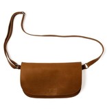 KEECIE Tas Lazy boy Cognac