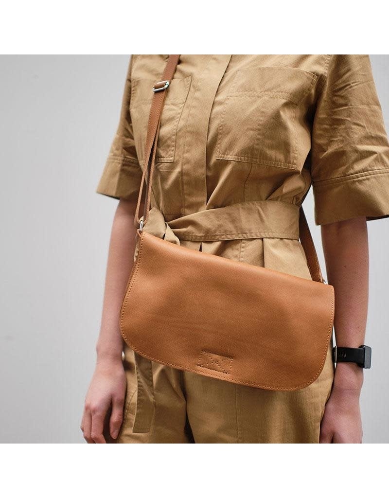 KEECIE Tas Lazy boy Cognac