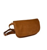 KEECIE Tas Lazy boy Cognac