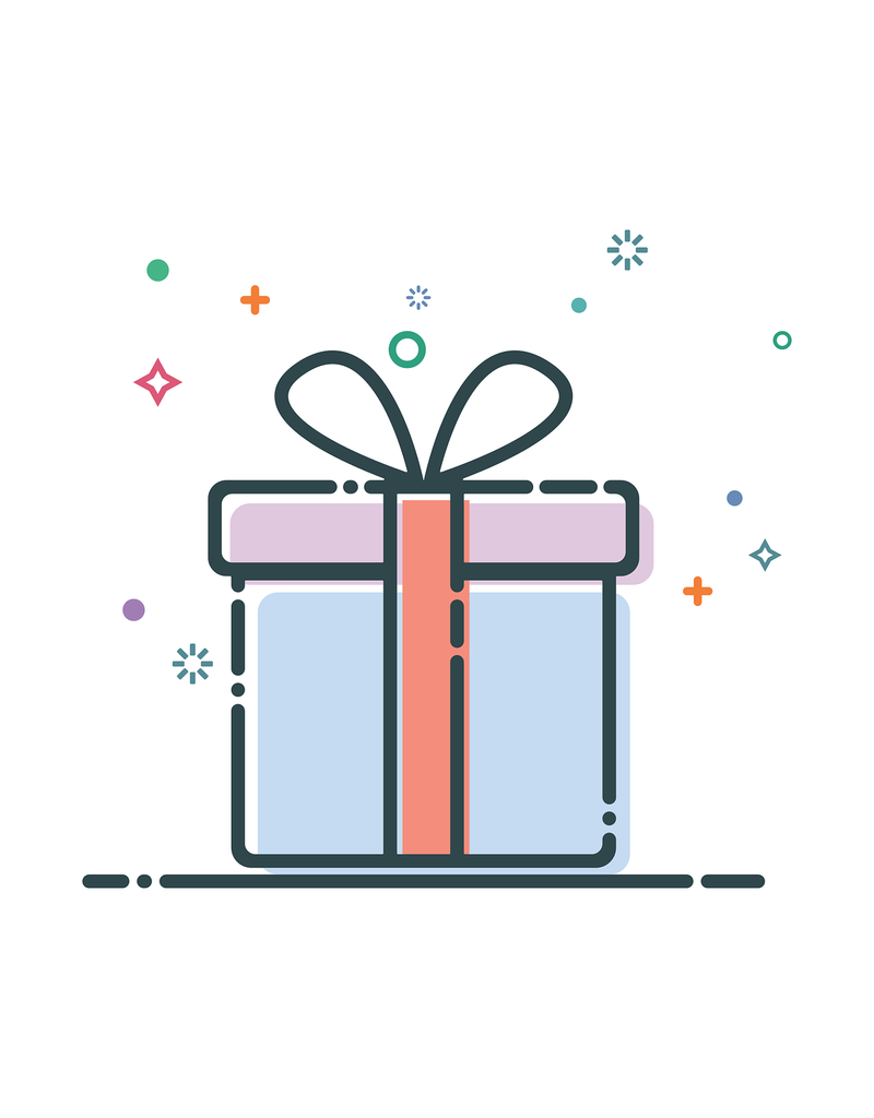 Cadeauverpakking - NEUTRAAL