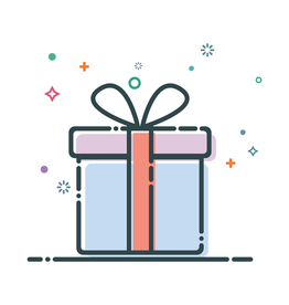 Cadeauverpakking VADERDAG