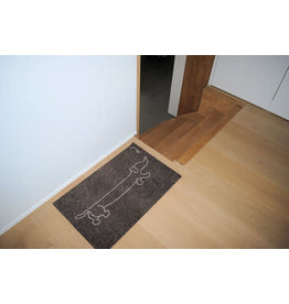 Mad about mats Mat - 'Candy' - 50 x 75 cm 'Dog'