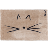 Mad about mats Mat 'Dory' - Touch  - 50 x 75 cm 'Cat'