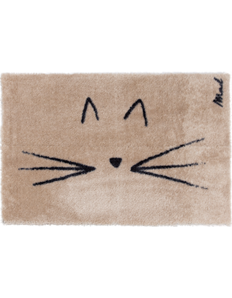 Mad about mats Mat 'Dory' - Touch  - 50 x 75 cm 'Cat'