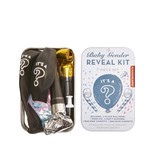 kikkerland Baby gender reveal kit