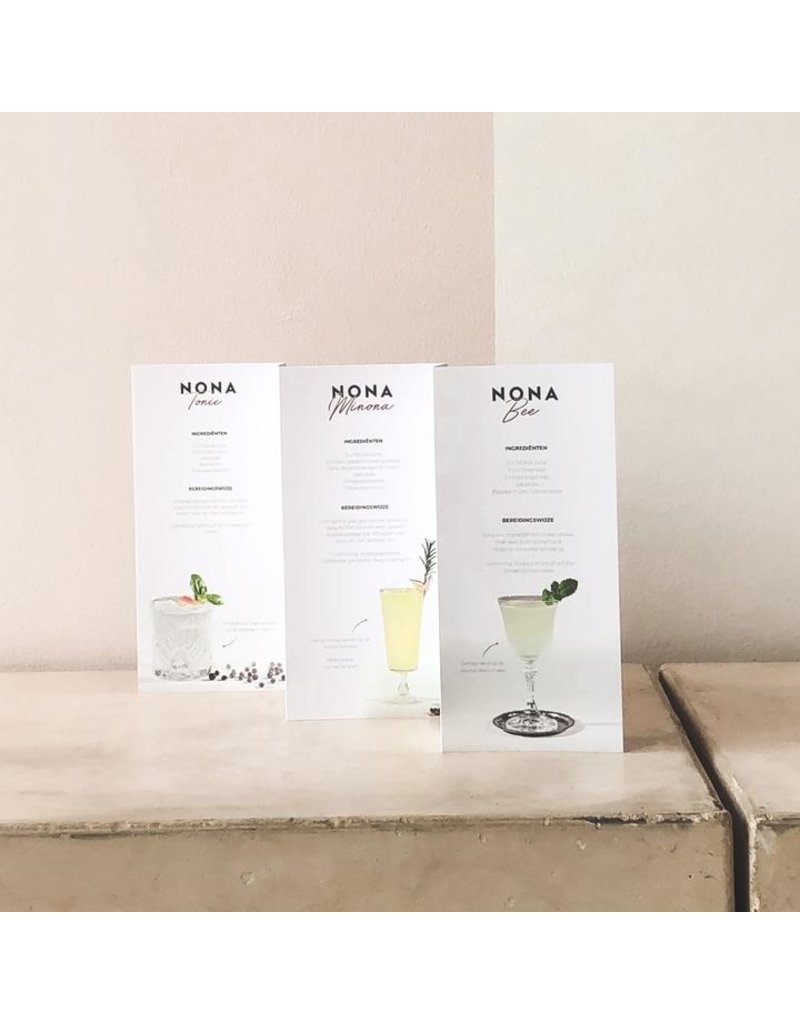 Nona Drinks Nona June - Premium non alcoholic spirit - 5cl