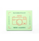 Stratier 'Mijn schoolfotoalbum' - portret- & klasfoto's