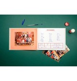 Stratier 'Mijn schoolfotoalbum' - portret- & klasfoto's