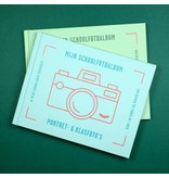 Stratier 'Mijn schoolfotoalbum' - portret- & klasfoto's