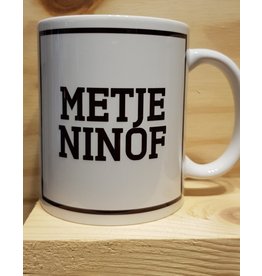 Urban Merch Mok 'Metje Ninof'