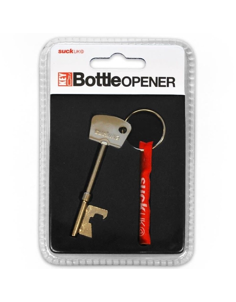 Suck UK Key bottle opener