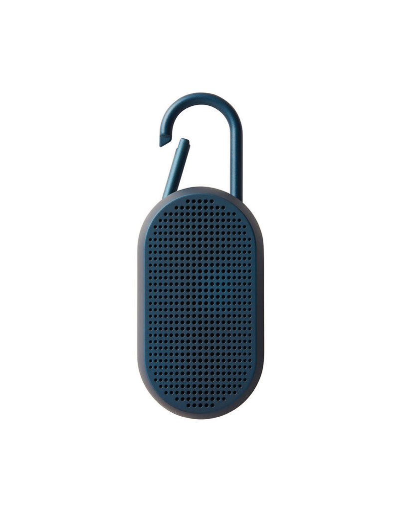 LEXON MINO T outdoor speaker -rechargeable - donkerblauw