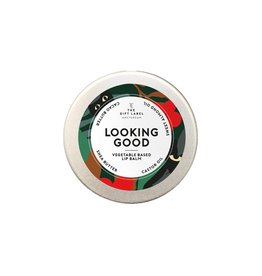 The Gift Label Lip balm - Pssst looking good