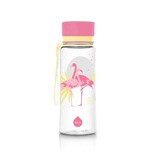 Equa Drinkfles 'Flamingo' - 400 ml