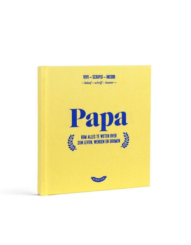 Stratier PAPA - de wonderjaren