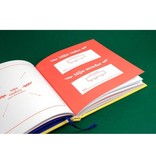 Stratier Invulboekje - PAPA - de wonderjaren