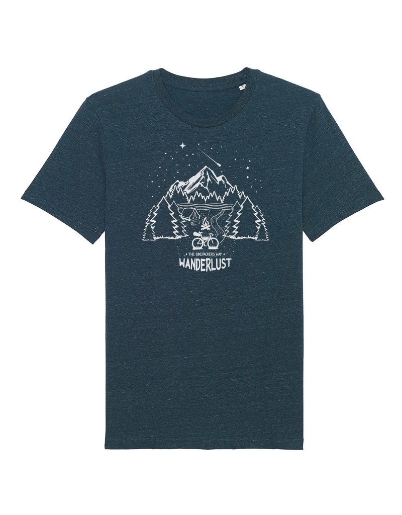 THE VANDAL T-shirt 'Wanderlust'