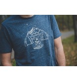 THE VANDAL T-shirt 'Wanderlust'
