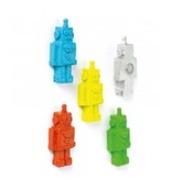 Trendform Magneten - Robots - set van 5