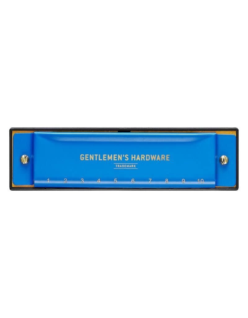 GENTLEMEN'S HARDWARE Classic harmonica