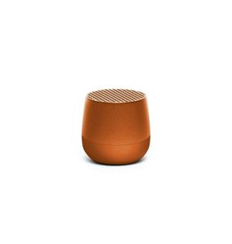 LEXON MINO+ Mini rechargeable Bluetooth speaker-3W - bronze