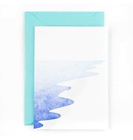 STUDIOFLASH Kaart ‘footsteps'