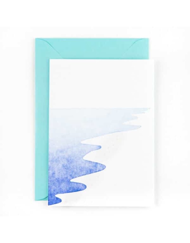 STUDIOFLASH Kaart ‘footsteps'