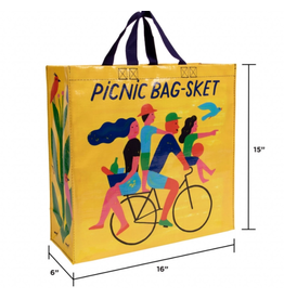 Shopper - Picnic bag-sket