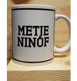 Urban Merch Mok 'Metje Ninof'