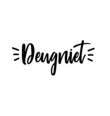 'Deugniet' Strijkapplicatie