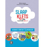 Gezinnig Slaapklets voor kleuters - Dagboek voor het slapengaan - Deel 2