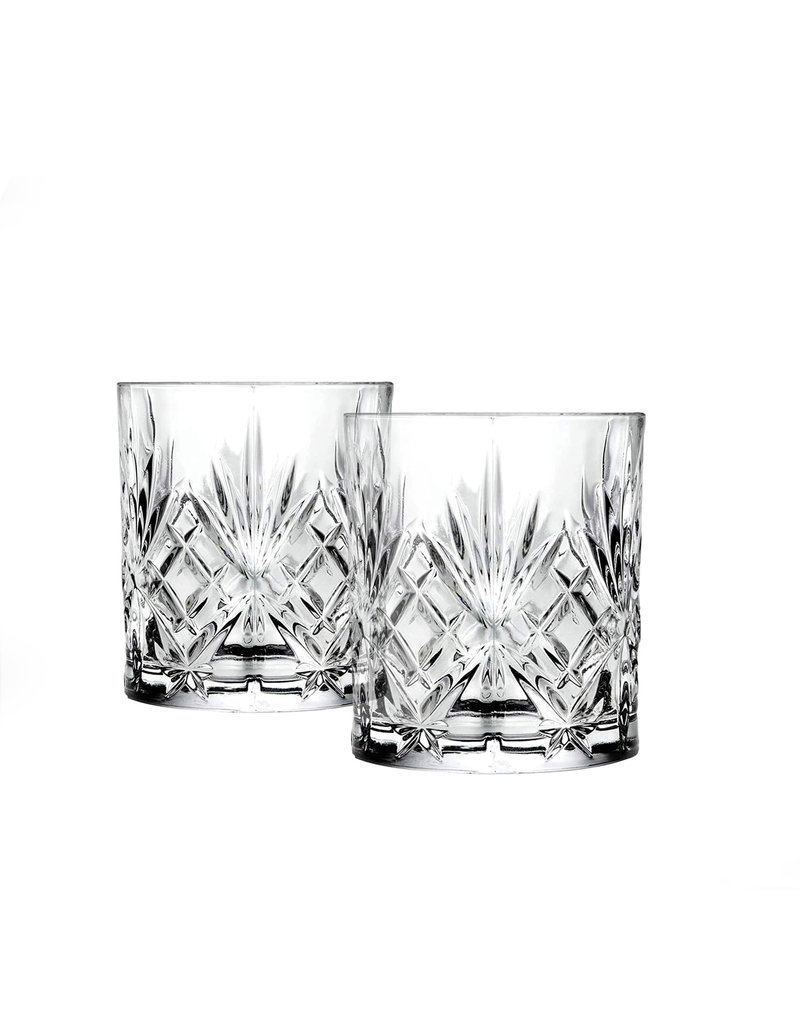 Snippers Snippers Gift Pack Whisky 2 Glasses