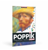 Poppik Sticker- en pixelposter 'Vincent' - 10+