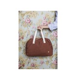 La cerise sur le gateau Weekend bag - Iona - Rhubarbe