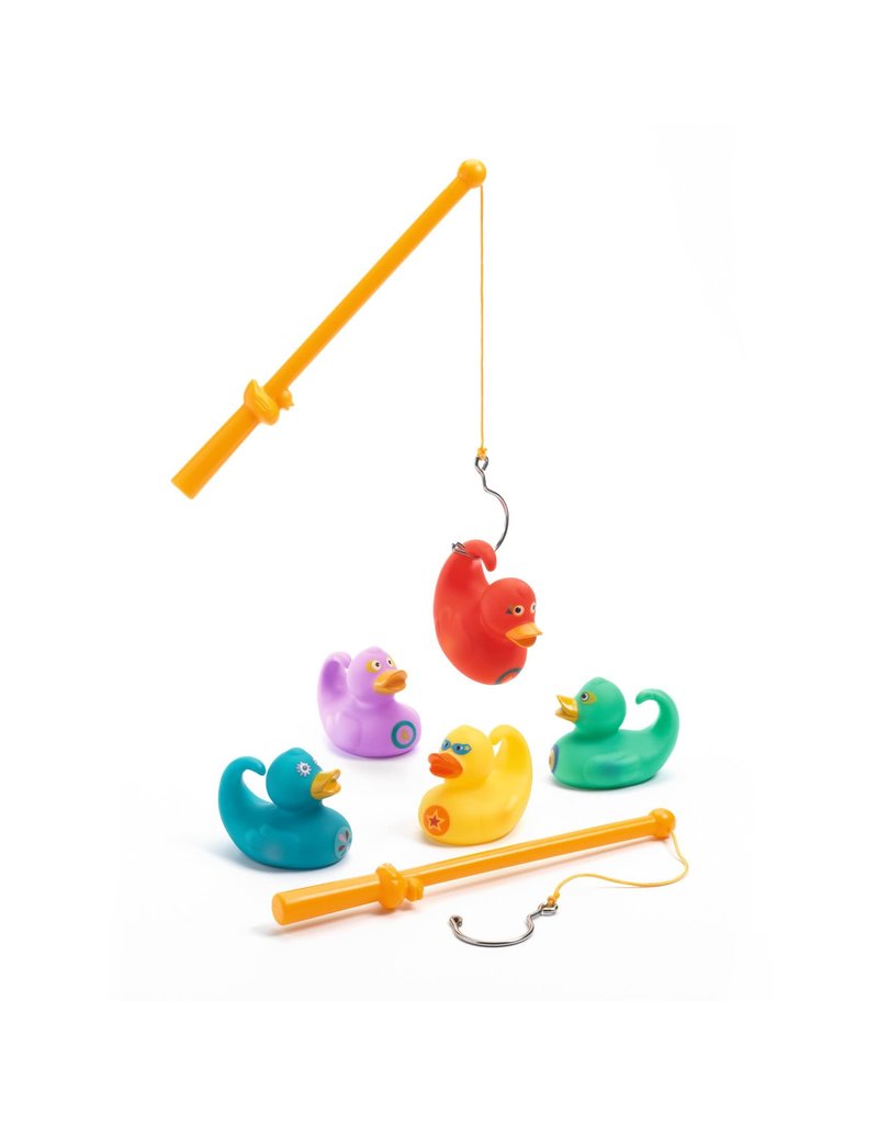 Toys and games Visspel - Ducky Fishing ducks