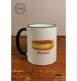 Ministerie van Unieke Zaken Mok 'Sjoeke'