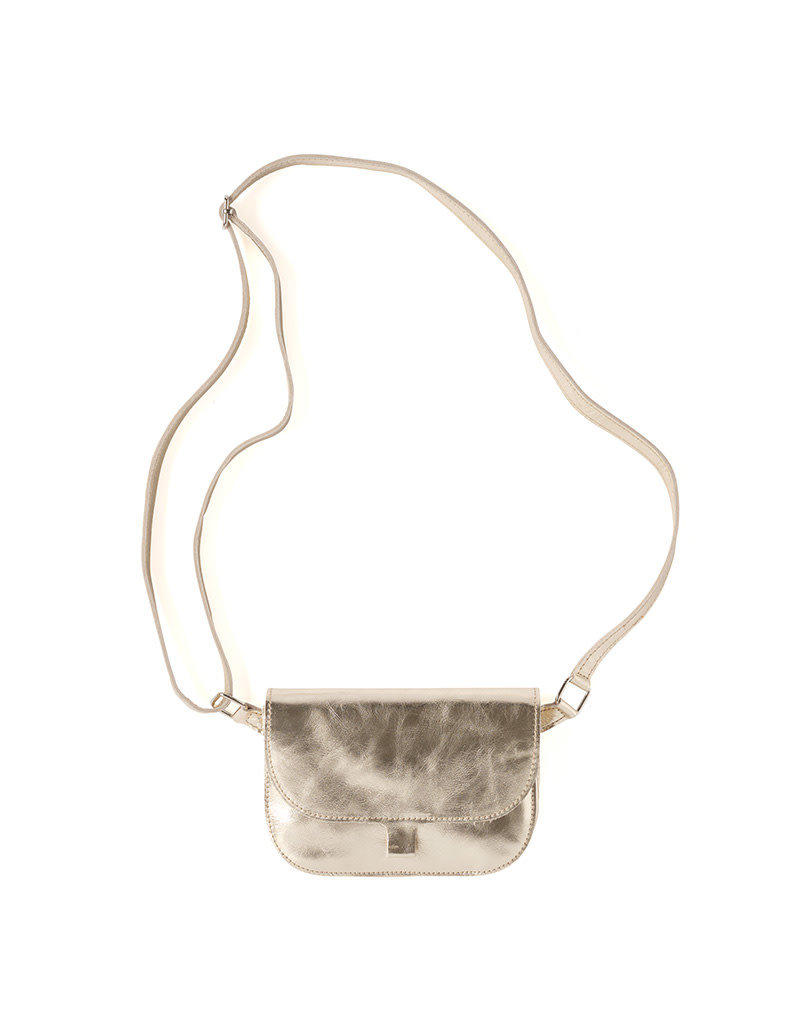 KEECIE Tas Little fox - gold