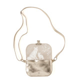 KEECIE Tas Little fox - gold