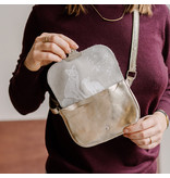 KEECIE Tas Little fox - gold